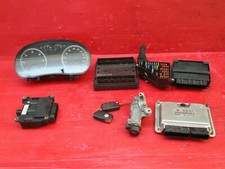 KIT CHIAVE CENTRALINA MOTORE VOLKSWAGEN POLO 1.4 TDI 69 CV 2006 WILLY KIT