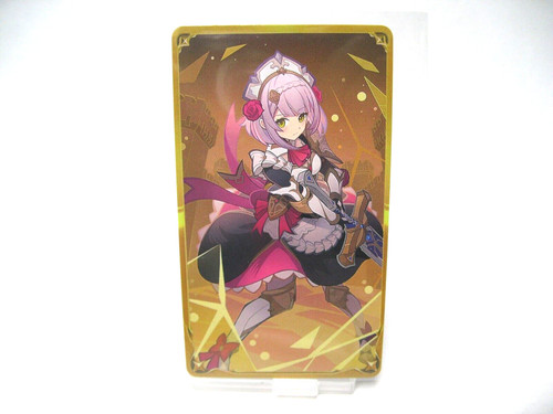 Genshin impact noelle tcg - noelle,