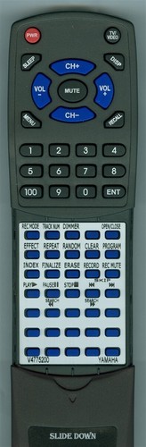 Telecomando ricambio per - di,