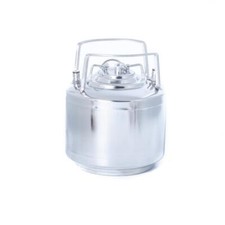 Botte birra acciaio - , inox