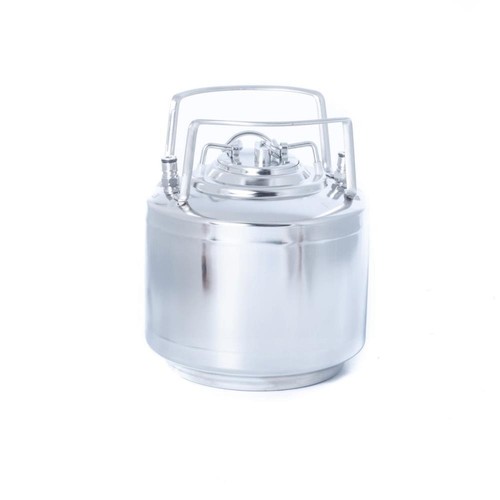 Botte birra acciaio inox