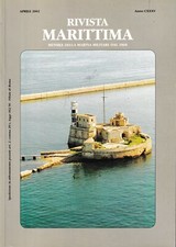 Rivista marittima apr. 2002 n