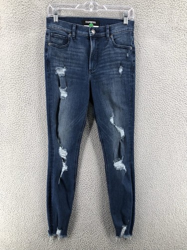 Jeans skinny express caviglia - jeans,