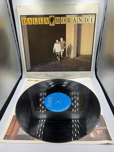 Musica pop dalla - lp,