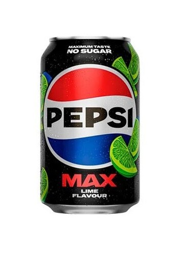 Pepsi max lime - pepsi, 72