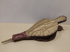 Soffiatore vintage per camino