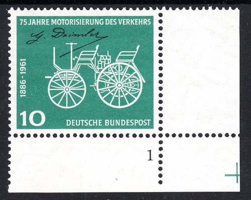Daimler benz mi - benz, 363w