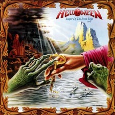 HELLOWEEN Keeper parte 2
