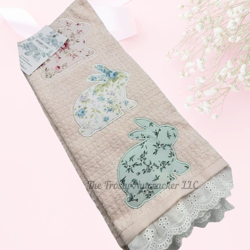 Set asciugamani cucina - , shabby