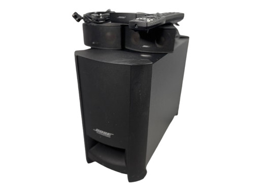 Bose cinemate series - bose,