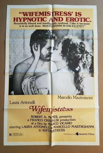 Wifemistress 27x41 1 - '77,