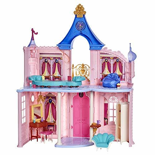 Disney princess dpr - disney, castello