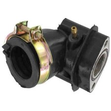 Collettore Aspirazione Tubo di Aria Pezzi Ricambio 50 Ccm 4 Tempi Ciclomotore