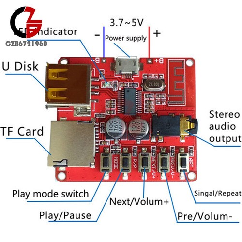 Micro usb mini bluetooth - usb,
