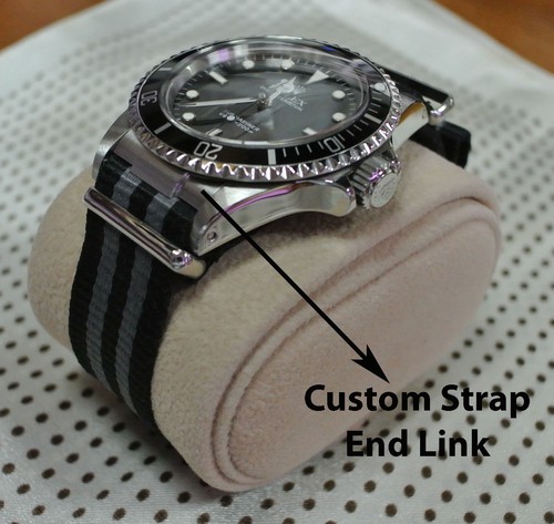 Cinturino personalizzato end - cinturino,
