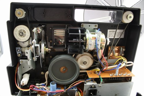 Motore proiettore audio chinon - motore,