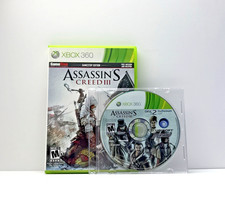 Assassin's Creed III Microsoft