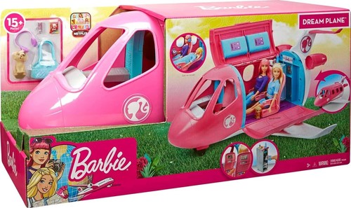 Barbie dreamplane - barbie, (aereo)