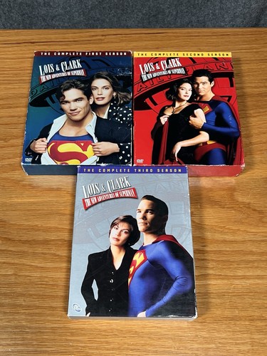 Lois and clark the new - clark:,