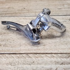 Morsetto anteriore bici doppio