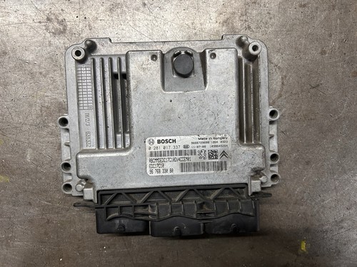 0281017337 centralina motore - 0281017337,