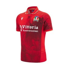 RUGBY ITALIA – MAGLIA GARA