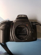Minolta Dynax 500si con 80-200