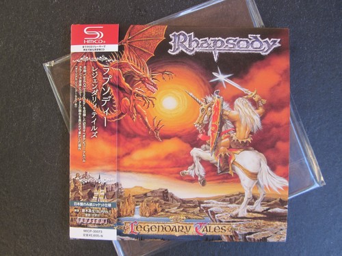 Rhapsody legendary tales - ,