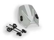 Puig Mito Parabrezza Parabrezza Fumo Scuro per Ducati GT 1000 (06-10)