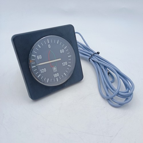 Display strumento analogico