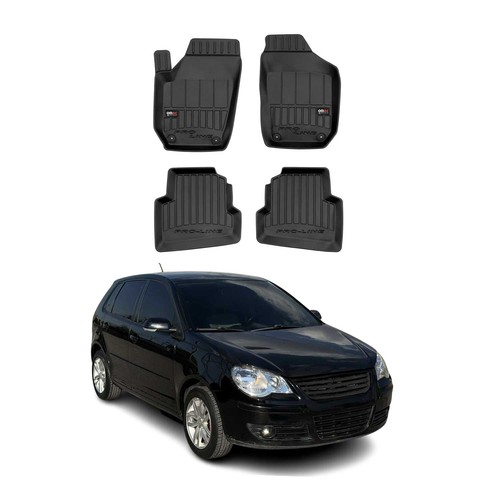 Tappetini gomma omac per vw - tappetini,