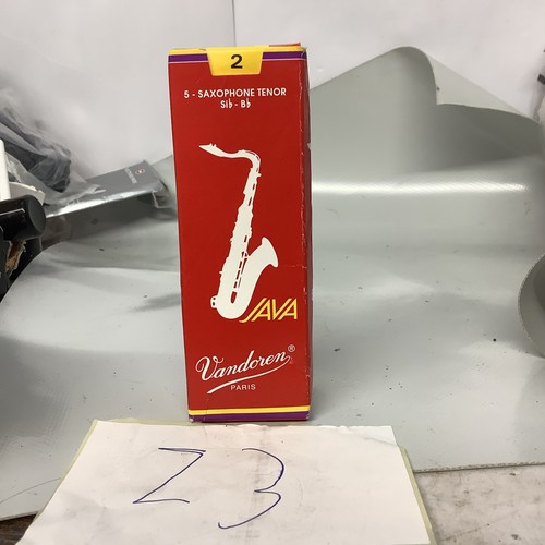 Five vandoren java - five,