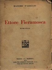ETTORE FIERAMOSCA LIBRI