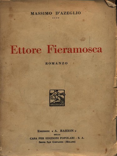 Ettore fieramosca libri - fieramosca,