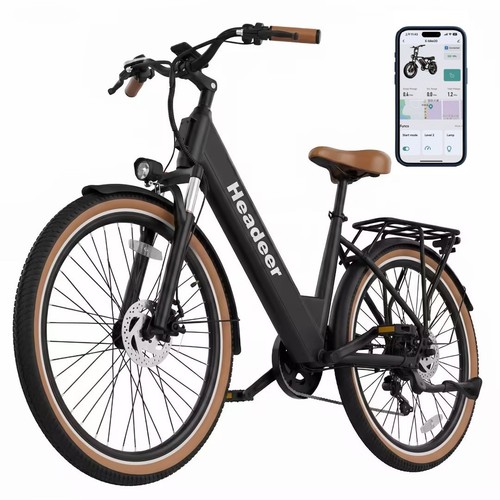 Bicicletta elettrica - , 26
