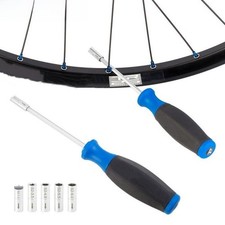 Set chiavi capezzolo raggi - set,
