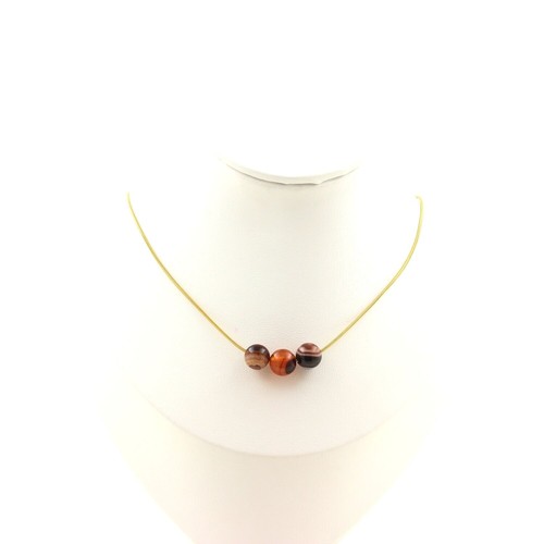 Collana perle agata sogno - agata, 8