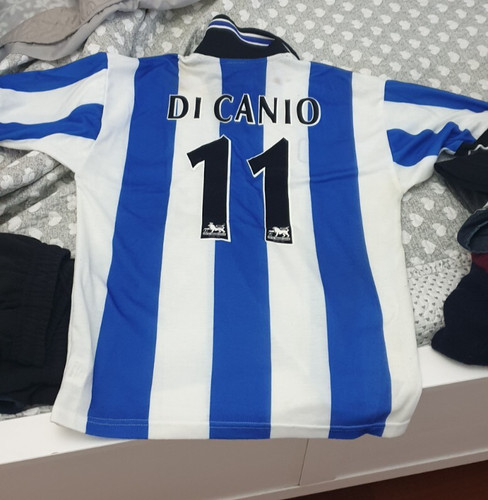 Paolo canio maglia shirt - canio,