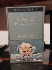 Konrad Lorenz L’anello di Re