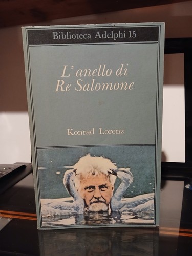 Konrad lorenz anello re - l’anello, di