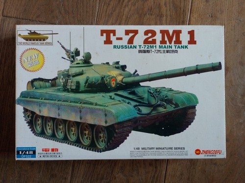 Tamiya russian army - 1/35,