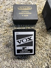 Vintage Vox Repeat Percussion
