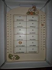 Thun Calendario Perpetuo Da Parete Country