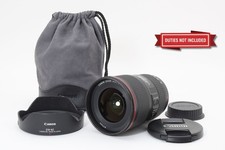 [OTTIME CONDIZIONI] Canon EF 16-35mm f/4L IS USM obiettivo grandangolare dal GIAPPONE