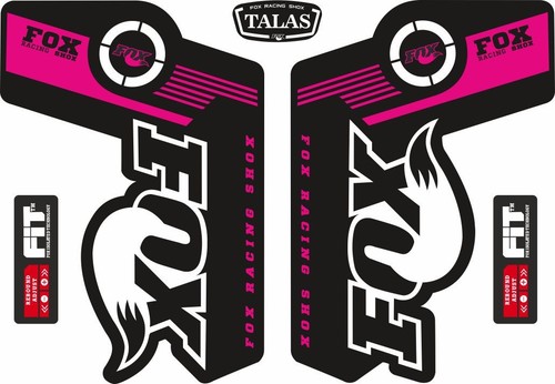 Fox talas forcelle sospensioni - fox,
