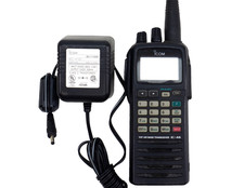 ICOM IC-A6 VHF Air Band Radio