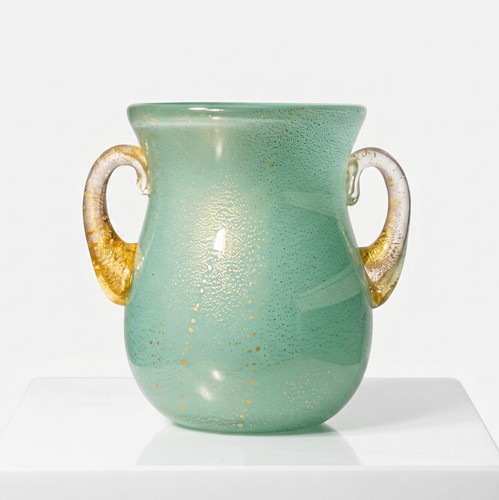 Vaso archimede seguso opalino - vaso,