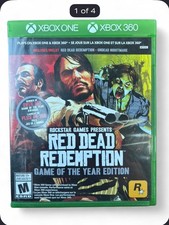Red Dead Redemption: Game of