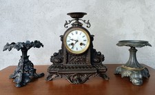 Pendolo Luigi XV In Stagno