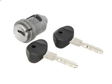 Lock cylinder, ignition lock